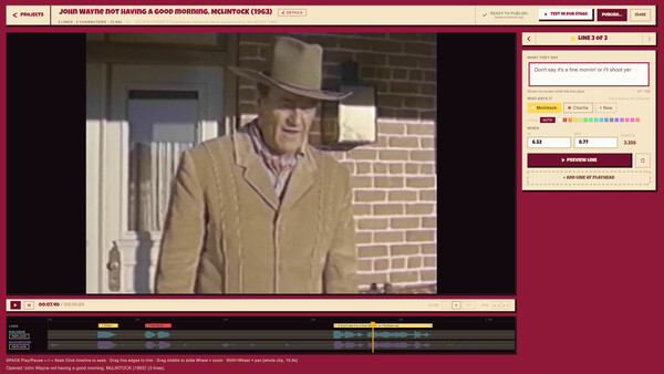 GO DUB YOURSELF! screenshot 4