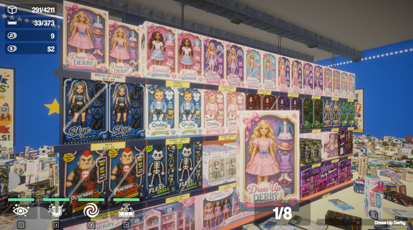 Shelf Stacker: Toy Store screenshot 1
