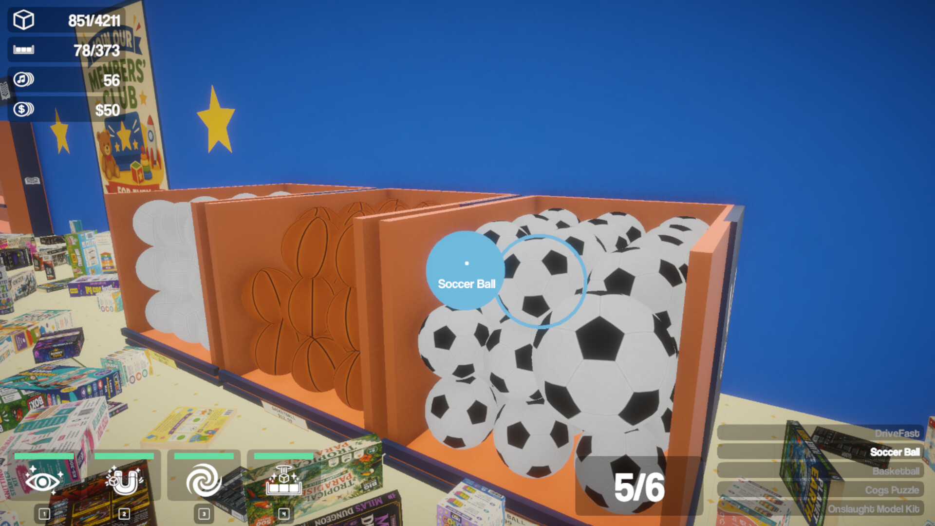 Shelf Stacker: Toy Store screenshot 6