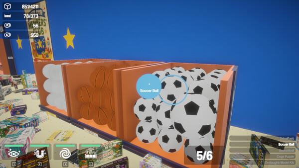 Shelf Stacker: Toy Store screenshot 6