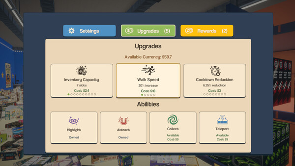 Shelf Stacker: Toy Store screenshot 3
