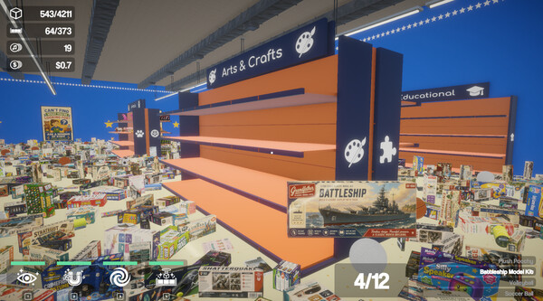 Shelf Stacker: Toy Store screenshot 5