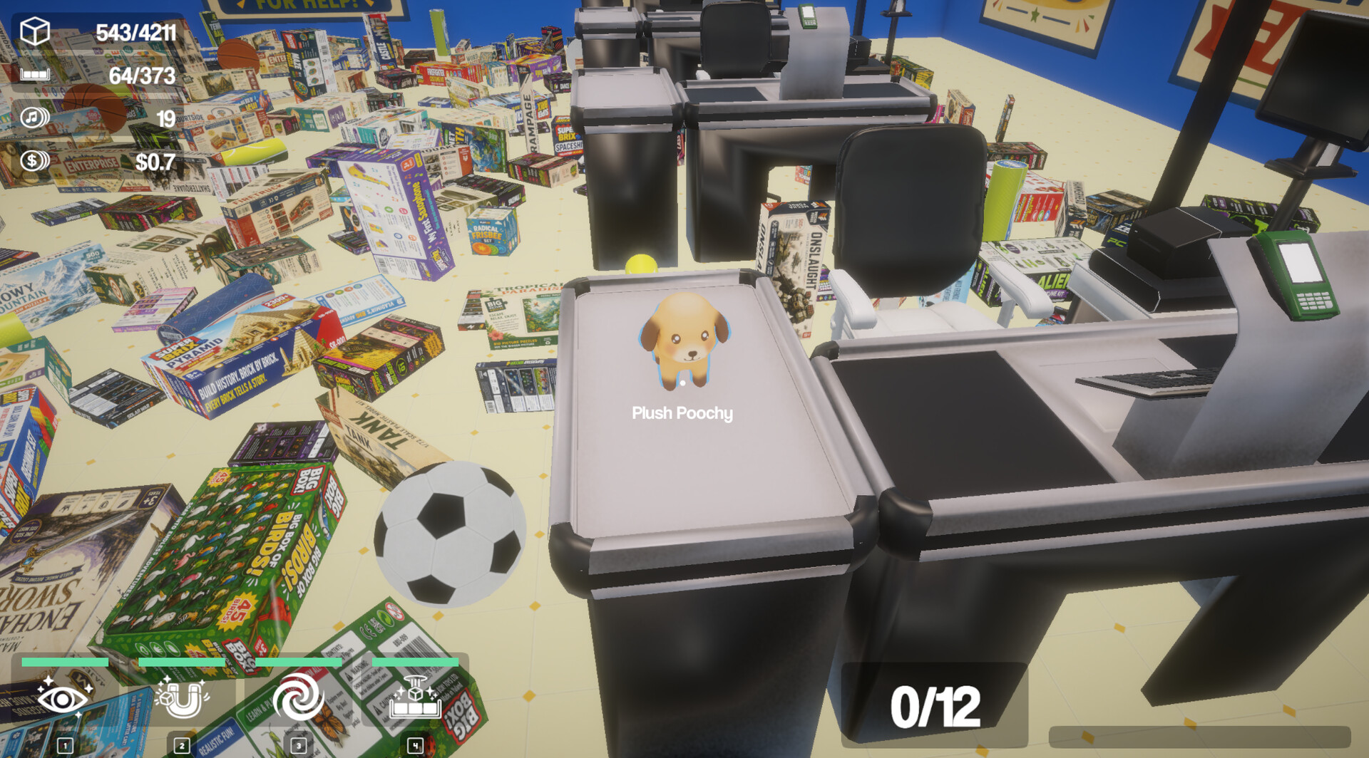 Shelf Stacker: Toy Store screenshot #4
