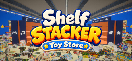 Shelf Stacker: Toy Store