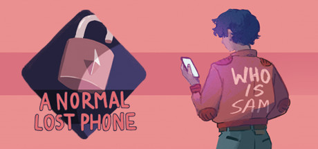 A Normal Lost Phone Cover Image