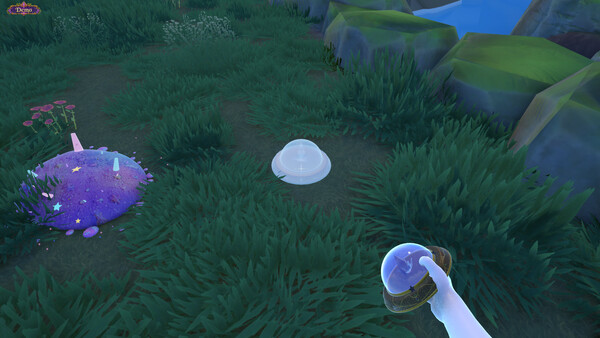Finding Fairies Demo 스크린샷 2