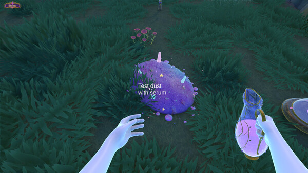 Finding Fairies Demo 스크린샷 3