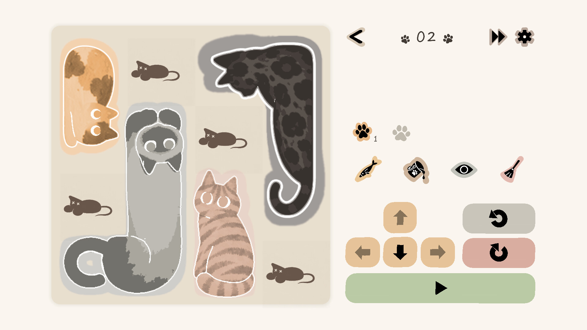 Between Cats screenshot #3