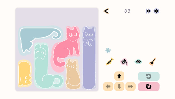 Between Cats screenshot 4