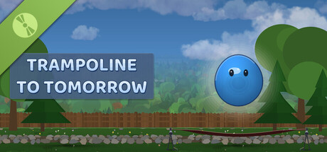 Trampoline to Tomorrow Demo 표지