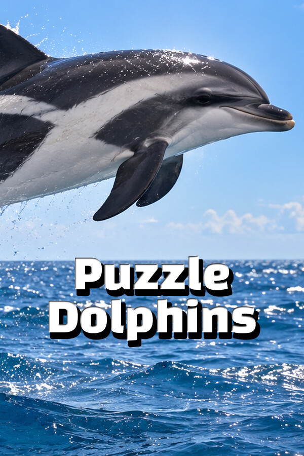 Puzzle Dolphins
