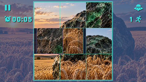 Puzzle Stones screenshot 1