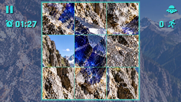 Puzzle Stones screenshot 3