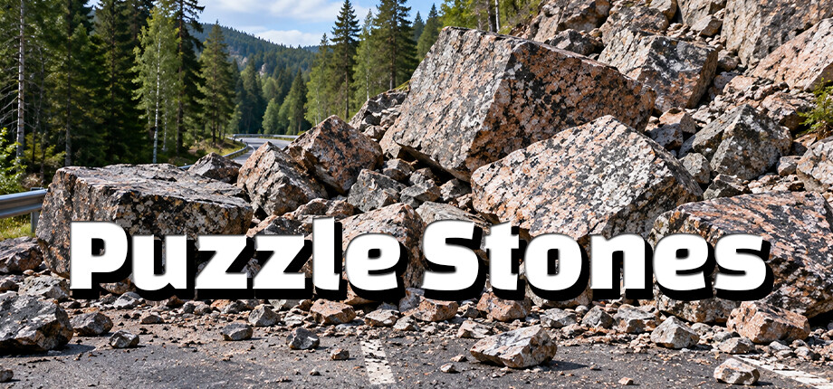 Puzzle Stones header image