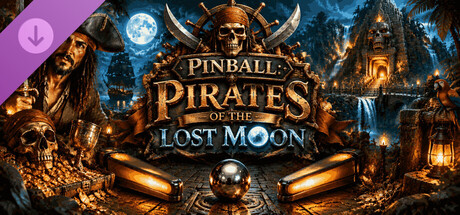 Pinball: Pirates of the Lost Moon