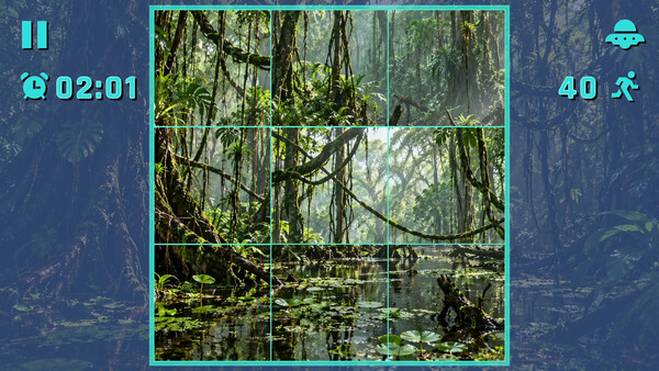 Puzzle Jungle screenshot 1