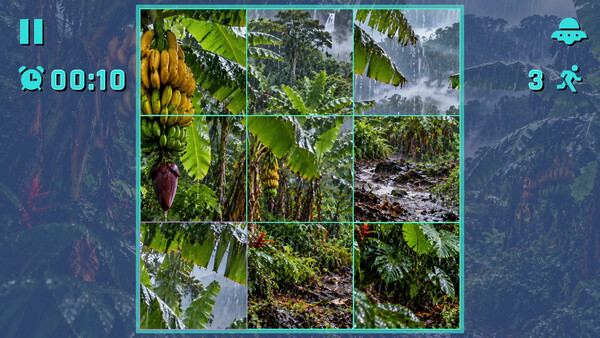 Puzzle Jungle screenshot 5