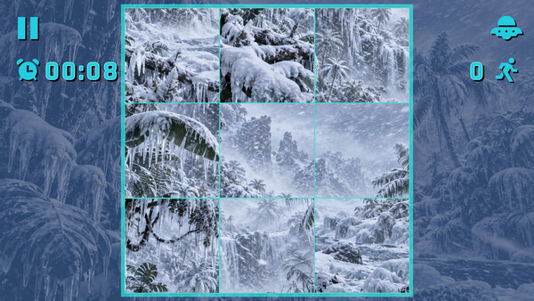 Puzzle Jungle screenshot 2