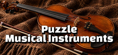 Puzzle Musical Instruments