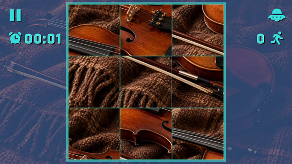 Puzzle Musical Instruments screenshot 4