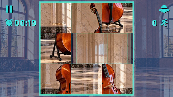 Puzzle Musical Instruments screenshot 2