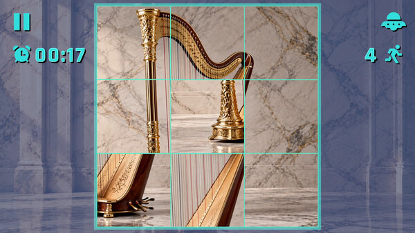 Puzzle Musical Instruments screenshot 3
