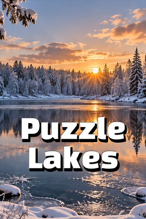 Puzzle Lakes cover art