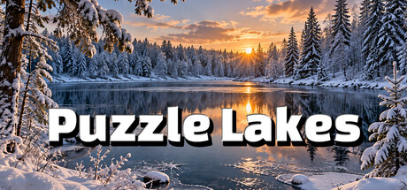 Puzzle Lakes Header Image