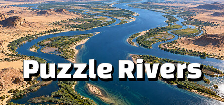 Puzzle Rivers artwork