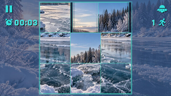 Puzzle Rivers screenshot 4