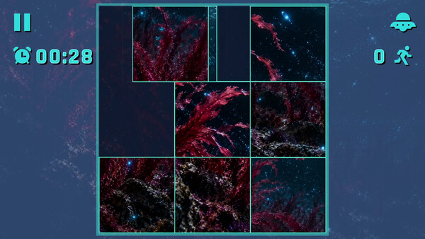 Puzzle Algae screenshot 2