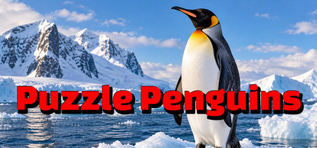 Puzzle Penguins artwork