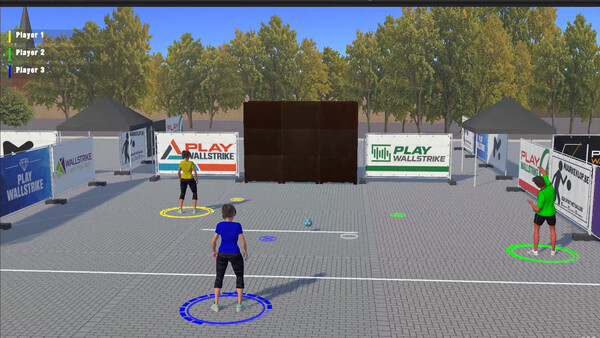 Wallstrike Screenshot