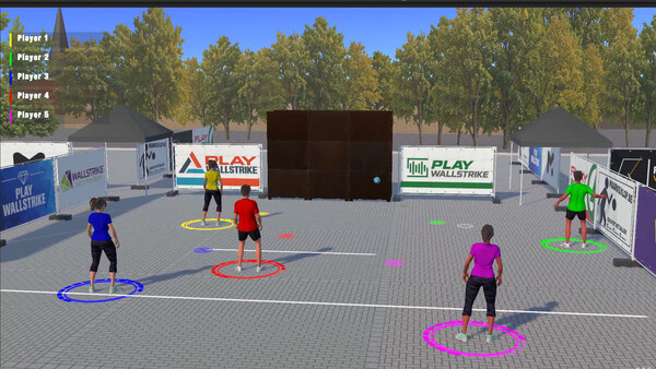 Wallstrike Screenshot
