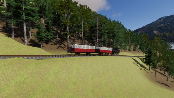 Cog Railway Simulator screenshot 2