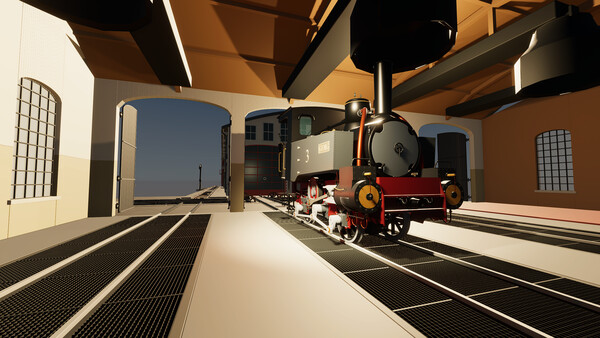 Cog Railway Simulator Screenshot