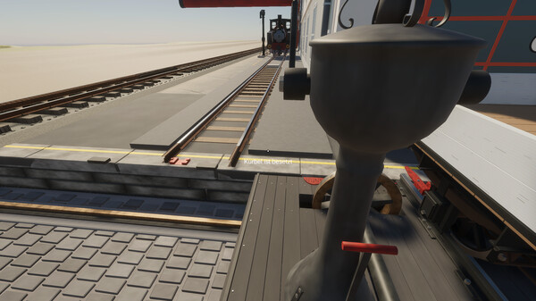 Cog Railway Simulator Screenshot
