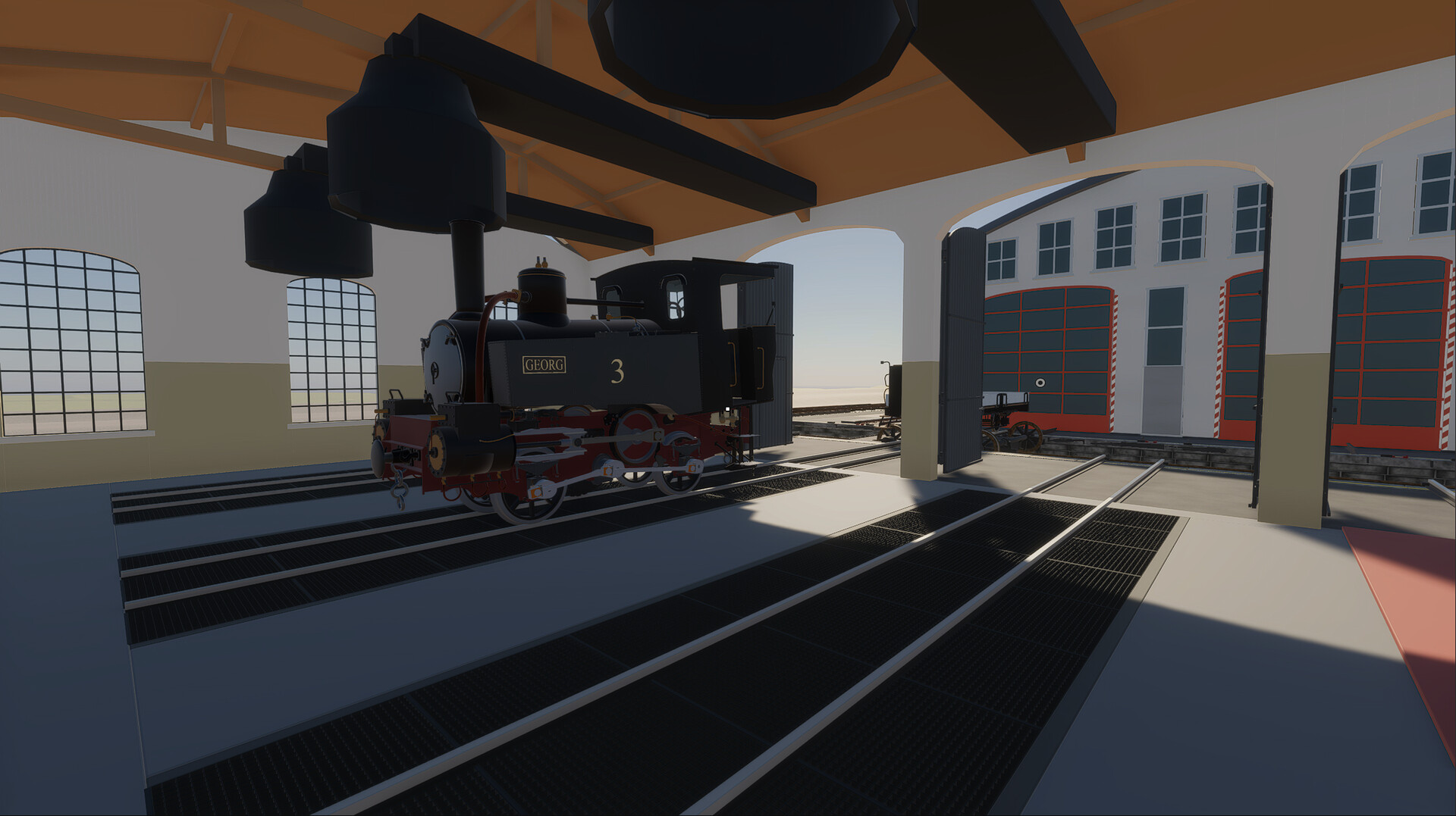 Cog Railway Simulator screenshot #3