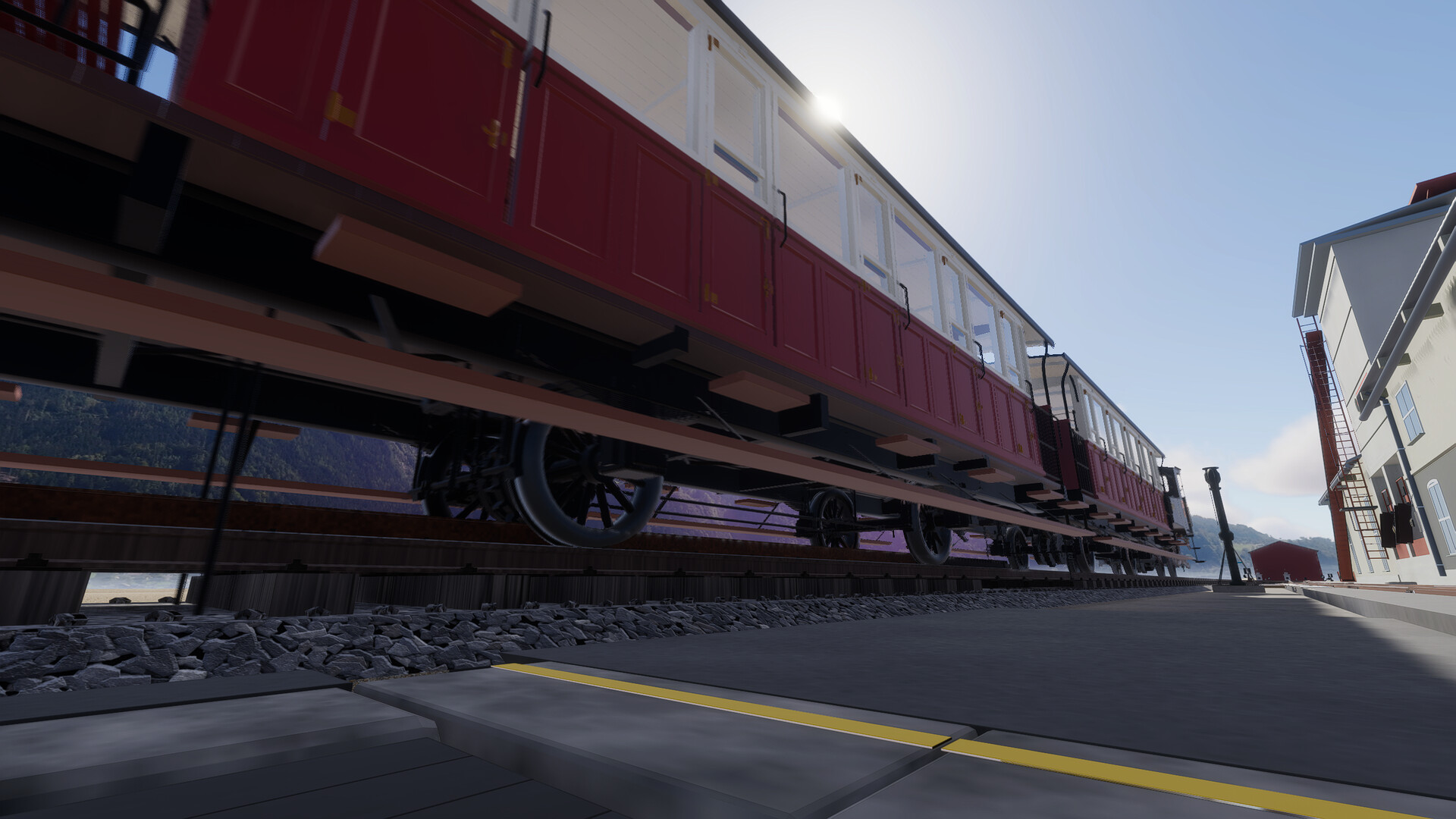 Cog Railway Simulator screenshot #4