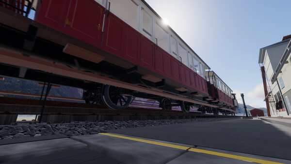 Cog Railway Simulator screenshot 4
