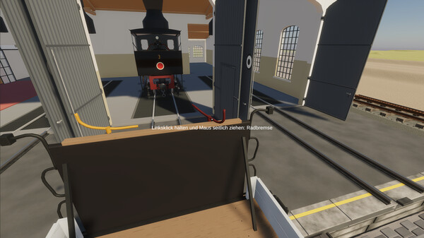 Cog Railway Simulator Screenshot