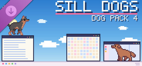 Купить ключ дешево Sill Dogs. Dog Pack 4