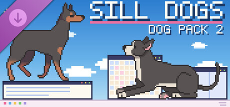 Купить ключ дешево Sill Dogs. Dog Pack 2