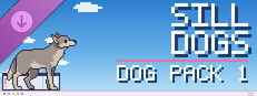 Sill Dogs - Dog Pack 1