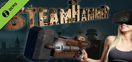 SteamHammerVR Demo cover art