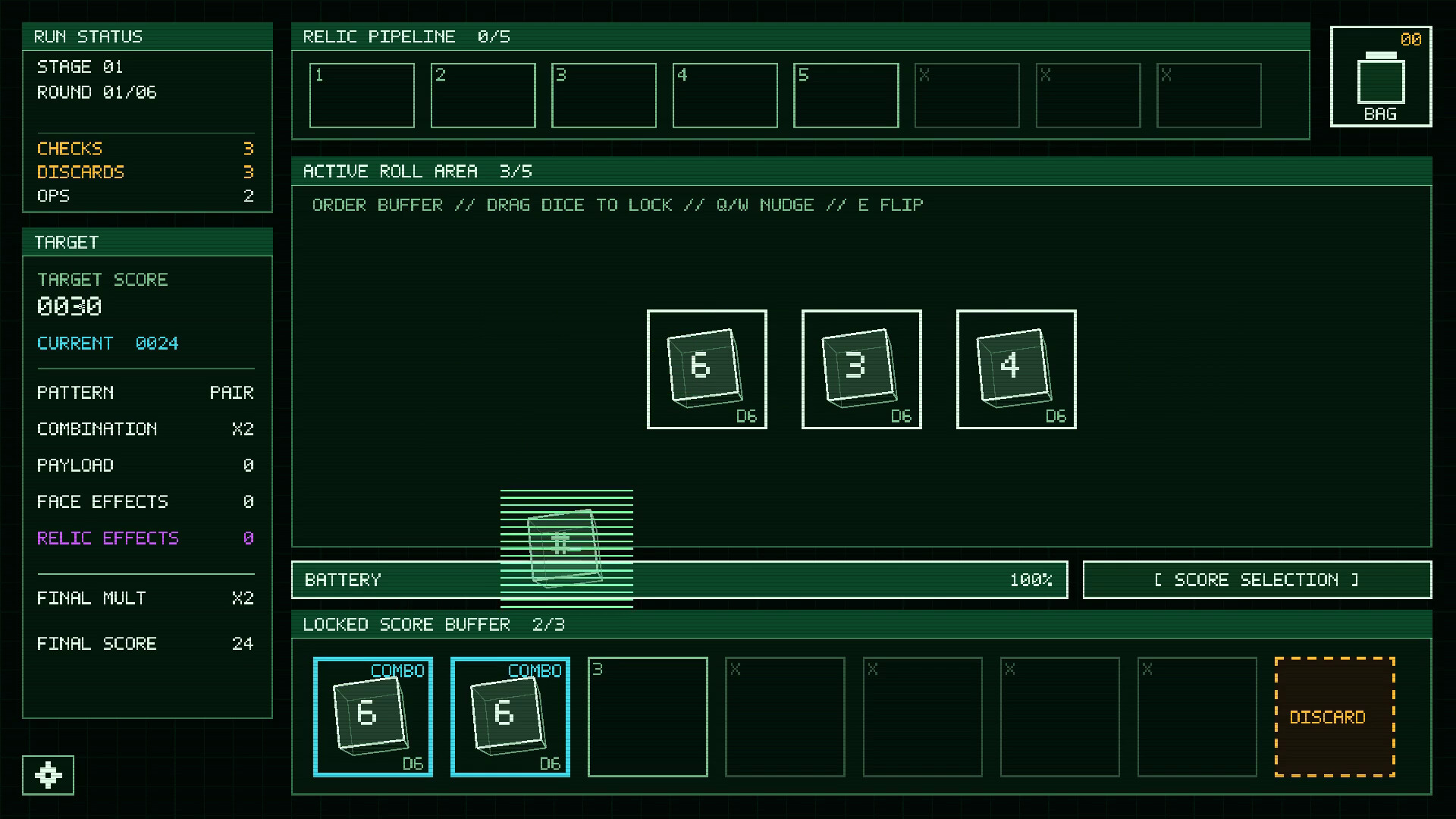 Terminal Dice screenshot #8