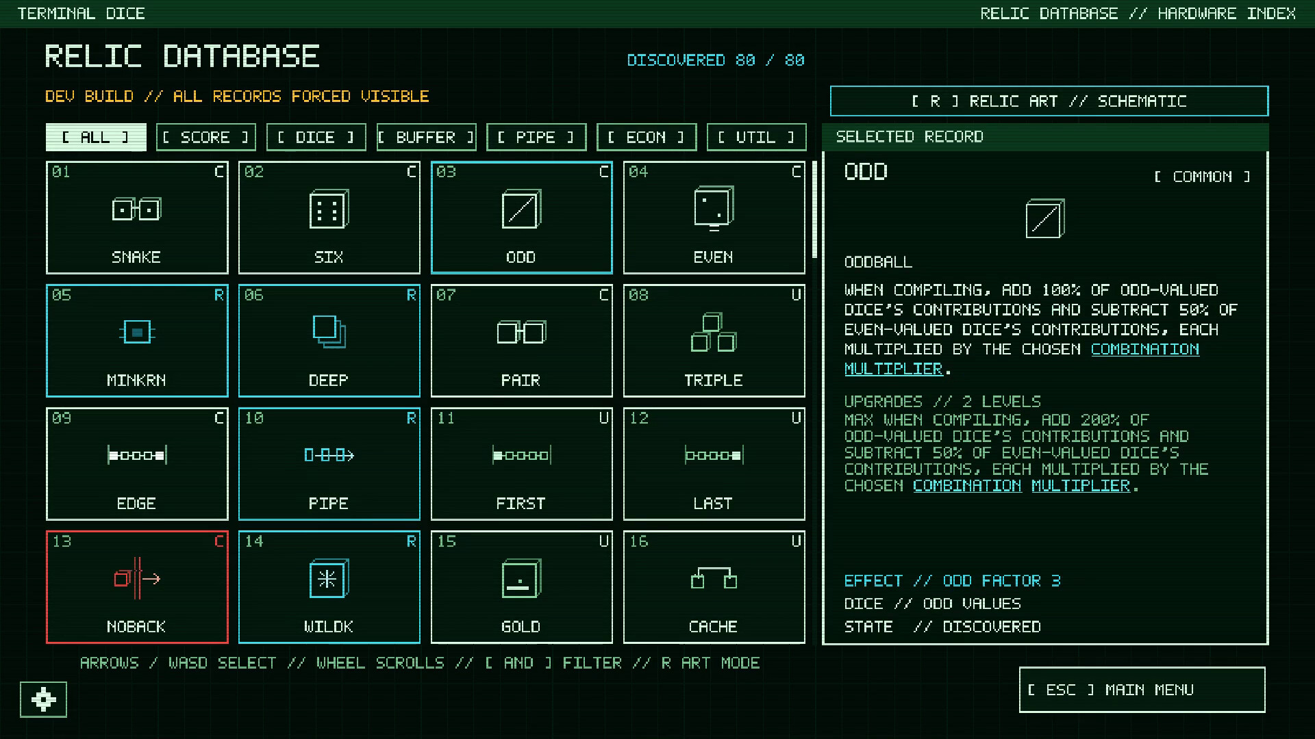 Terminal Dice screenshot #10