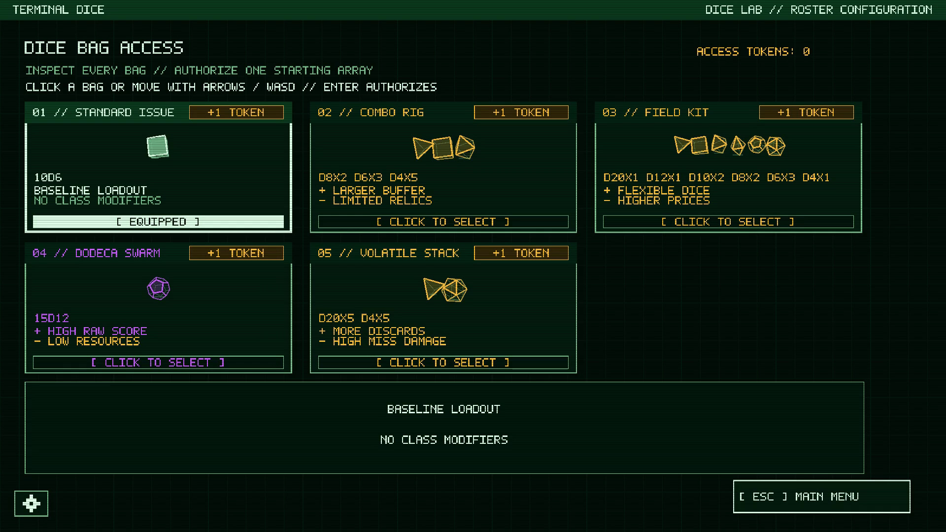 Terminal Dice screenshot #9