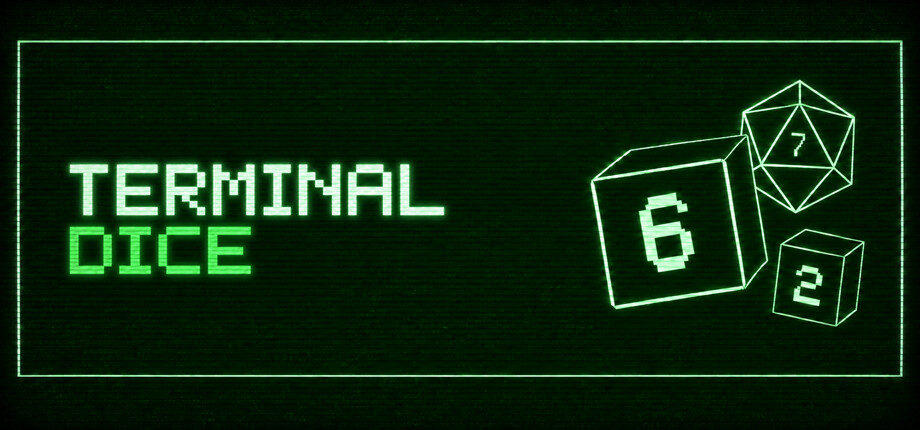Terminal Dice header image