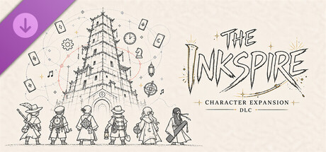 The Inkspire – Character Expansion Pack